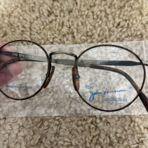 JOHN LENNON - THE DREAMER VINTAGE style FRAME - Picture 3 of 7